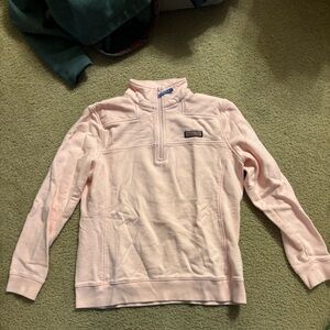 Vineyard Vines Light Pink Pullover